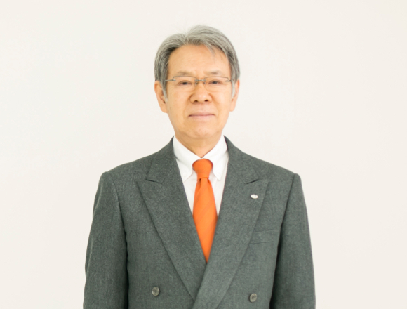 代表取締役会長兼社長 中村 豊